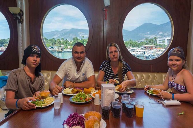 Alanya Pirate Yacht Tour: Legend Big Kral, From Side & Alanya - Traveler Reviews and Feedback