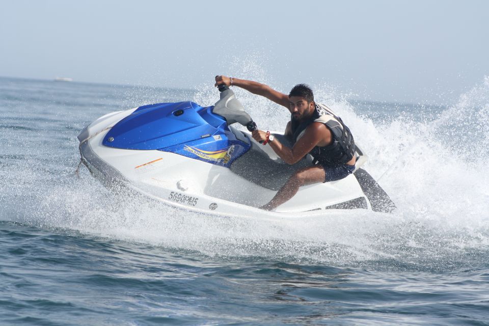 Albufeira: Jet Ski Rental - Customer Experience