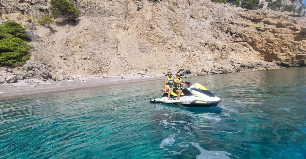 Alcudia: Aucanada Beach Jet Ski Trip - Cancellation Policy