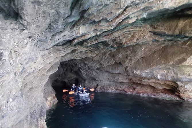 Alcudia: Guided Sea Kayaking & Snorkelling Tour (Day & Sunset) - Snorkeling Opportunities