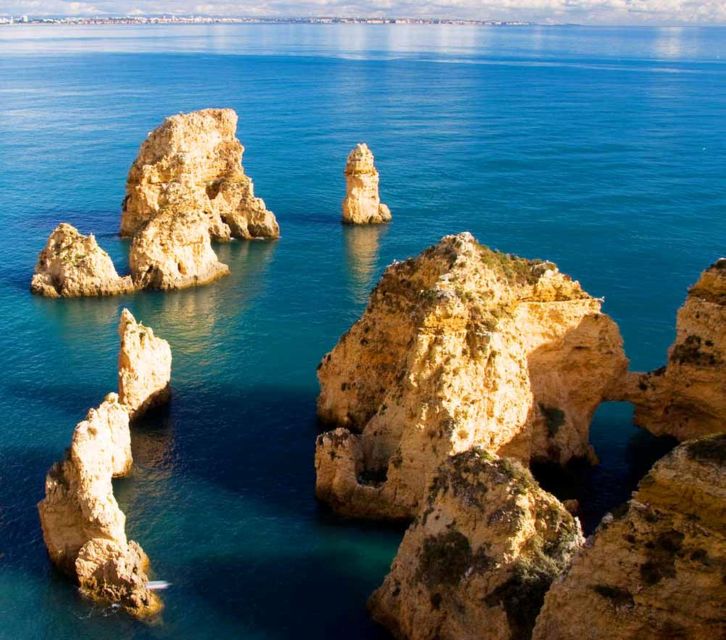 Algarve: Experience the Best of the West - Tour Inclusions