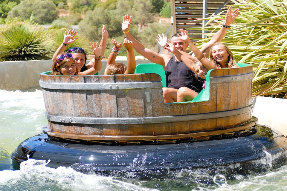 Algarve: Zoomarine Amusement Park Entry Ticket - Visitor Guidelines