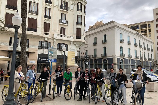 Alicante City & Beach Bike Tour - Nearby Attractions