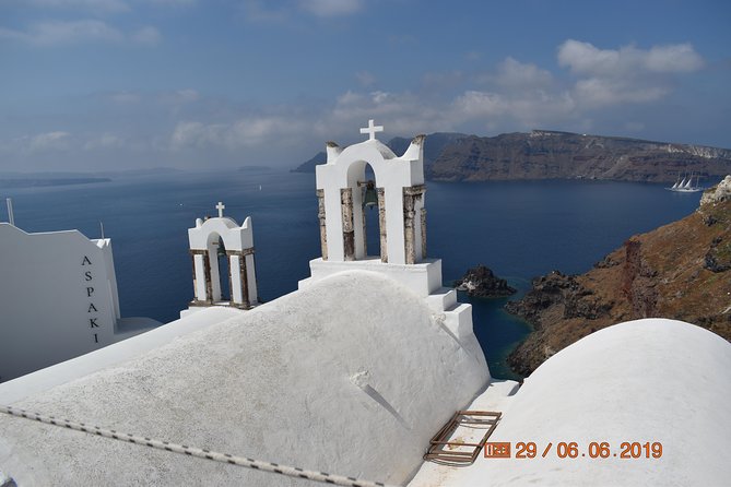 All of Santorini in 6 Hours (Private) - Immersive Winery Tastings