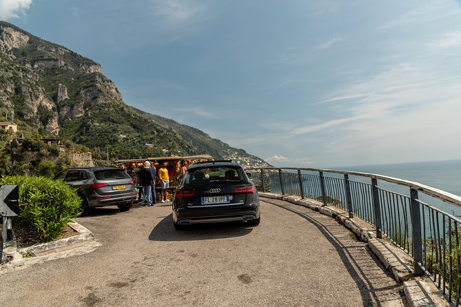 Amalfi Coast Driving Tour - Booking Information