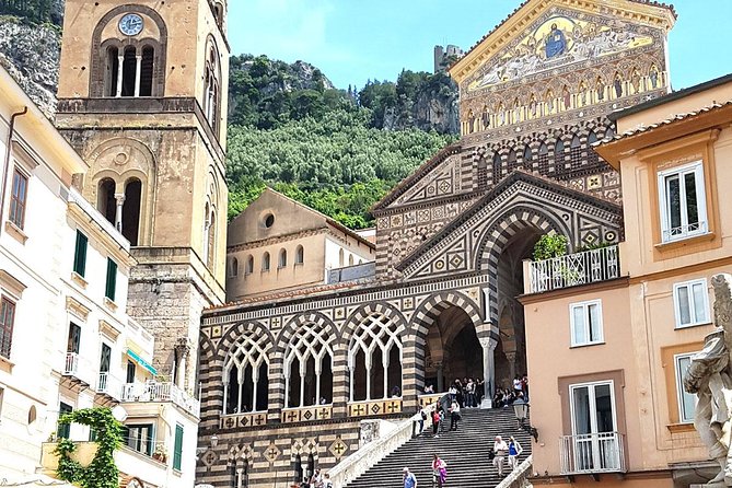 Amalfi Coast & Pompeii in a Day Private Trip W Pickup From Naples Port Terminal - Customer Feedback Highlights