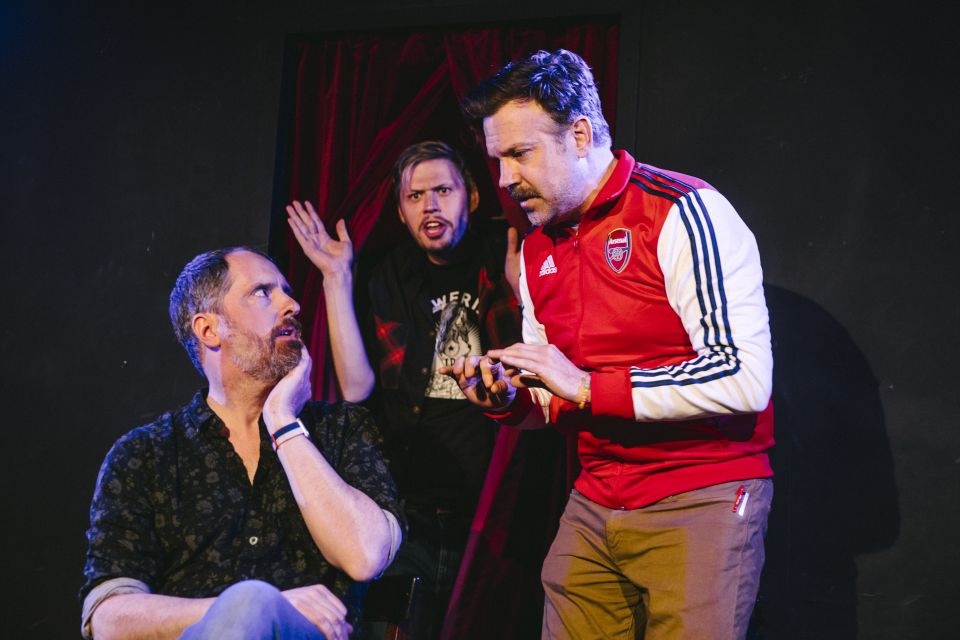 Amsterdam: ‘Boom Chicago' English Improv Comedy Show - Accessibility and Amenities