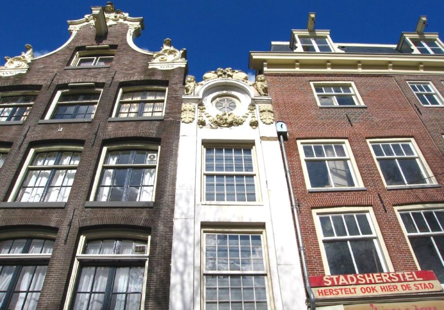 Amsterdam (Center) Scavenger Hunt & Sights Self-Guided Tour - Availability and Booking