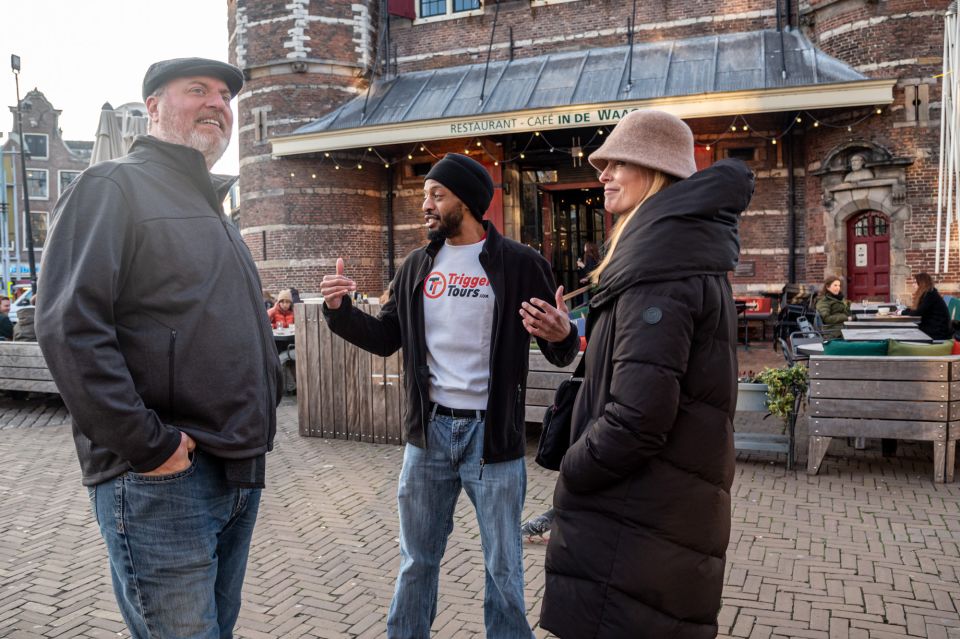 Amsterdam City Walking Tour - Customer Reviews