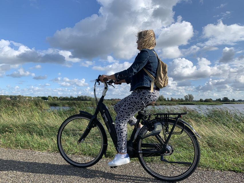 Amsterdam: Countryside Bike Tour and Zaanse Schans Windmills - Customer Reviews