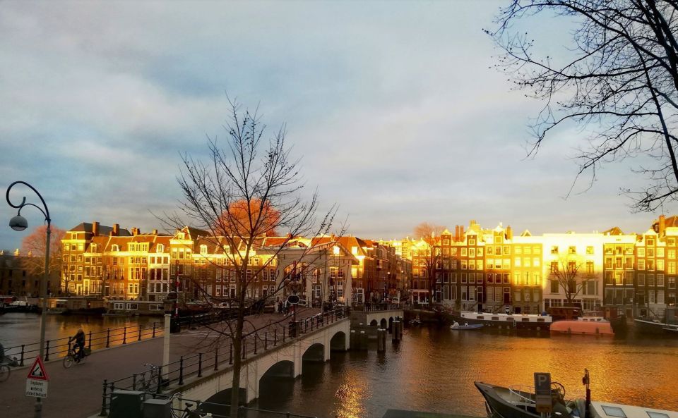 Amsterdam: Craft Dutch Pancakes in Charming Canal House - Culinary Experience Details