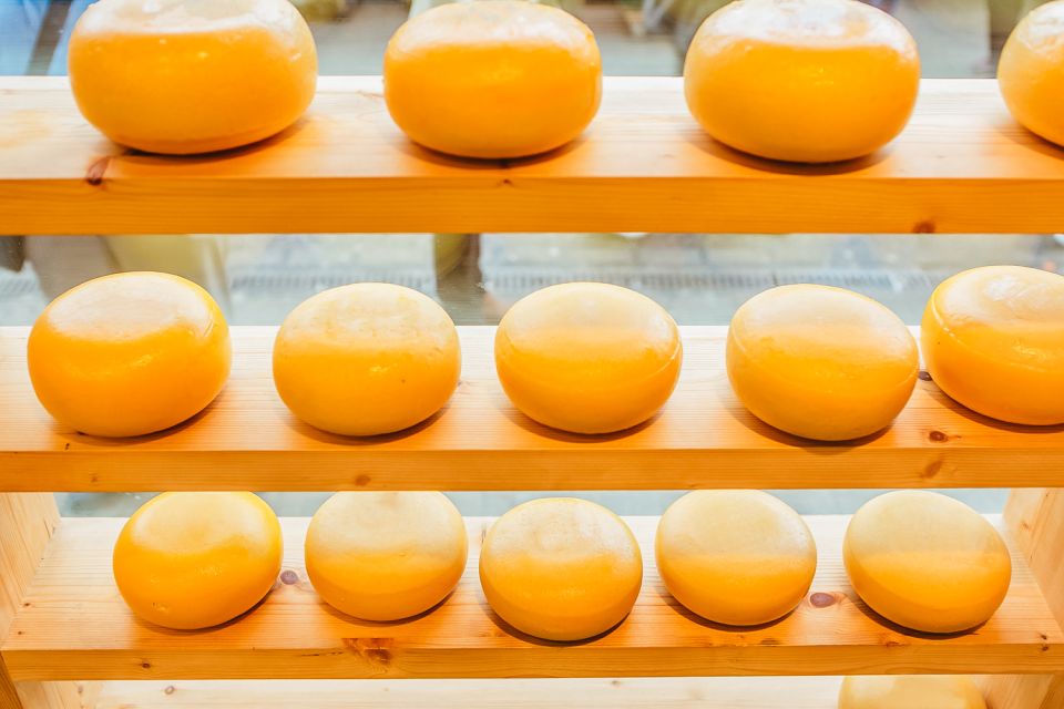 Amsterdam: Henri Willig Cheese Tasting Experience - Dutch Cheese Traditions