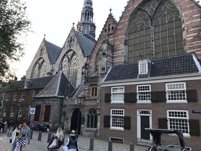 Amsterdam: Introduction Walking Tour (Top Rated) - Customer Reviews