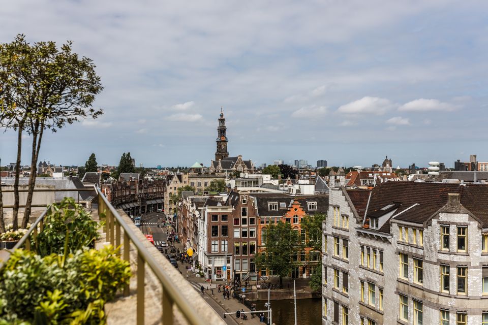 Amsterdam: Private Walking Tour of Jordaan & De 9 Straatjes - Pickup and Meeting Point