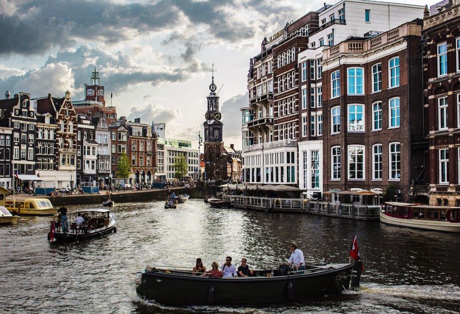 Amsterdam Private Walking Tour - Customizable Experience