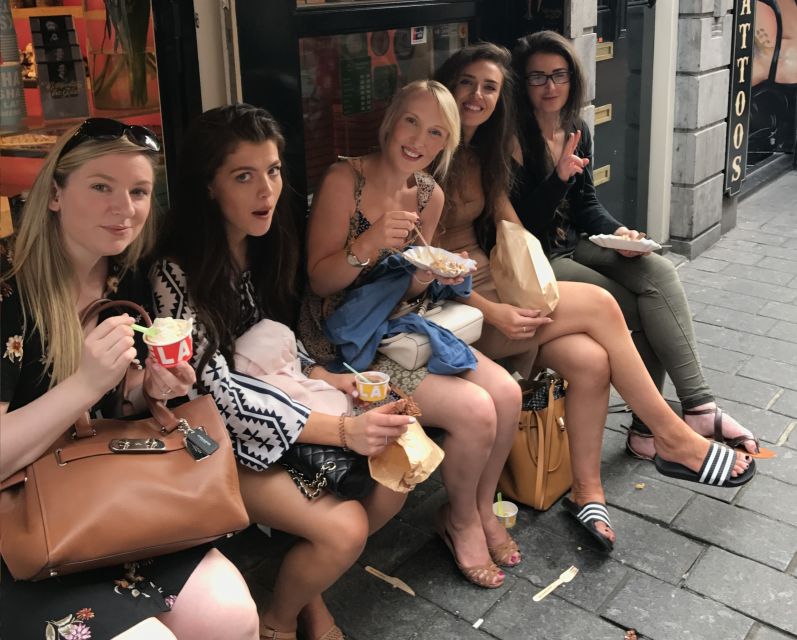 Amsterdam: Red Light District and Local Pub Tour - Customer Feedback