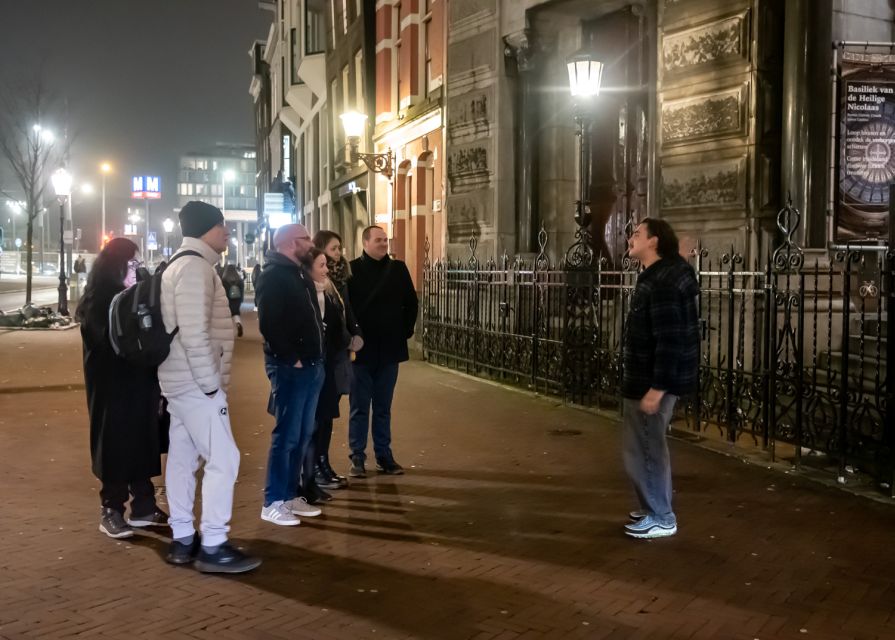 Amsterdam: Red Light District Tour - Customer Reviews