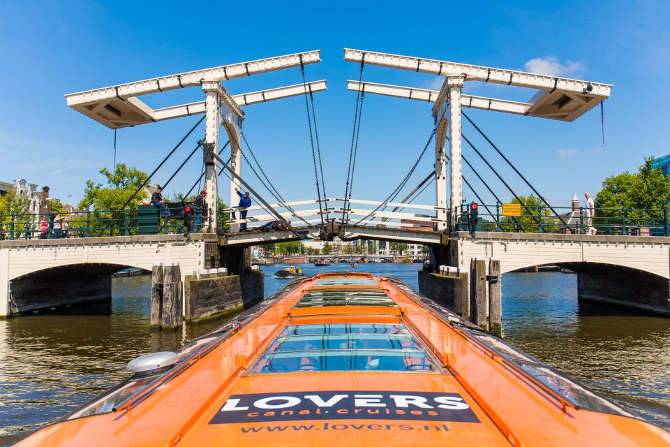 Amsterdam: Red Light Secrets Museum and 1-Hour Canal Cruise - Meeting Point and Restrictions