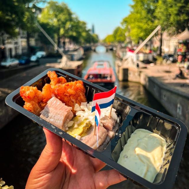 Amsterdam: Self-Guided Food Tour in De Jordaan Neighbourhood - Dietary Accommodations