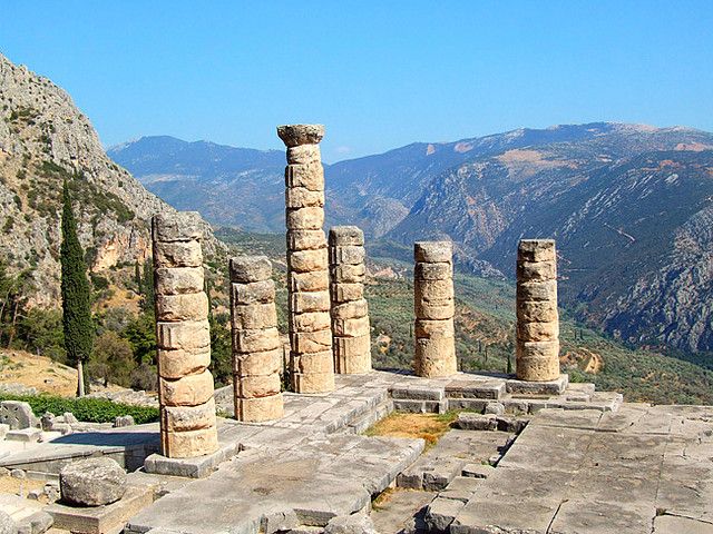 Ancient Delphi Full-Day Tour From Athens - Inclusions and Exclusions