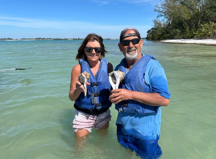 Anna Maria Island: The Island Kayak Tour - Meeting Point and Location