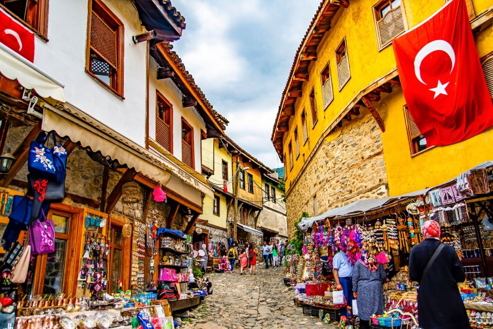 Antalya: Old Town Guided Walking Tour - Discovering Old Harbors Allure