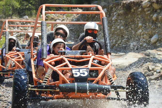 Antalya Rafting, Atv/ Quad Biking & Zipline Combo Adventure - Traveler Reviews and Ratings