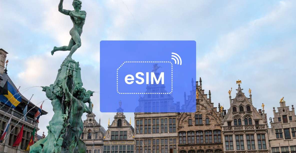 Antwerp: Belgium/ Europe Esim Roaming Mobile Data Plan - Customer Support