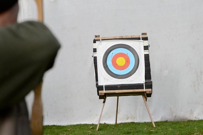 Archery Session - One Hour - Preparing for the Session