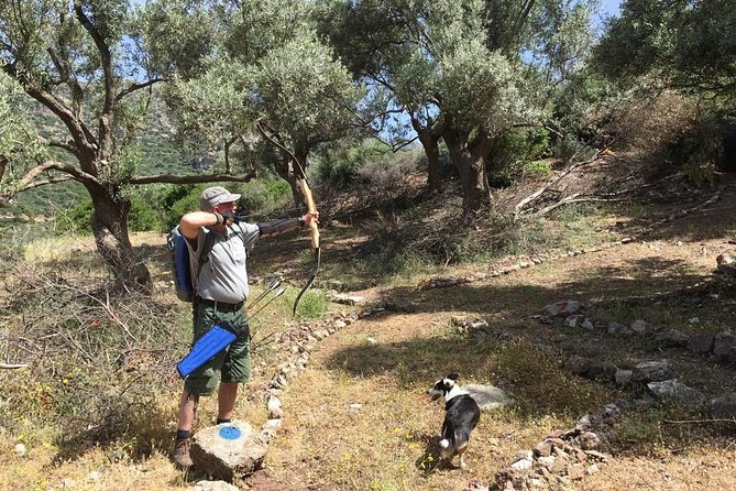 Archery With Rental Equipment and Course (20 Stations) - Meeting and Pickup Logistics