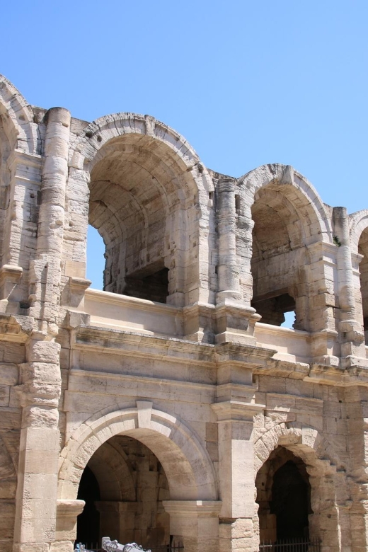 Arenas of Arles : The Digital Audio Guide - Ideal for Enthusiasts and Travelers