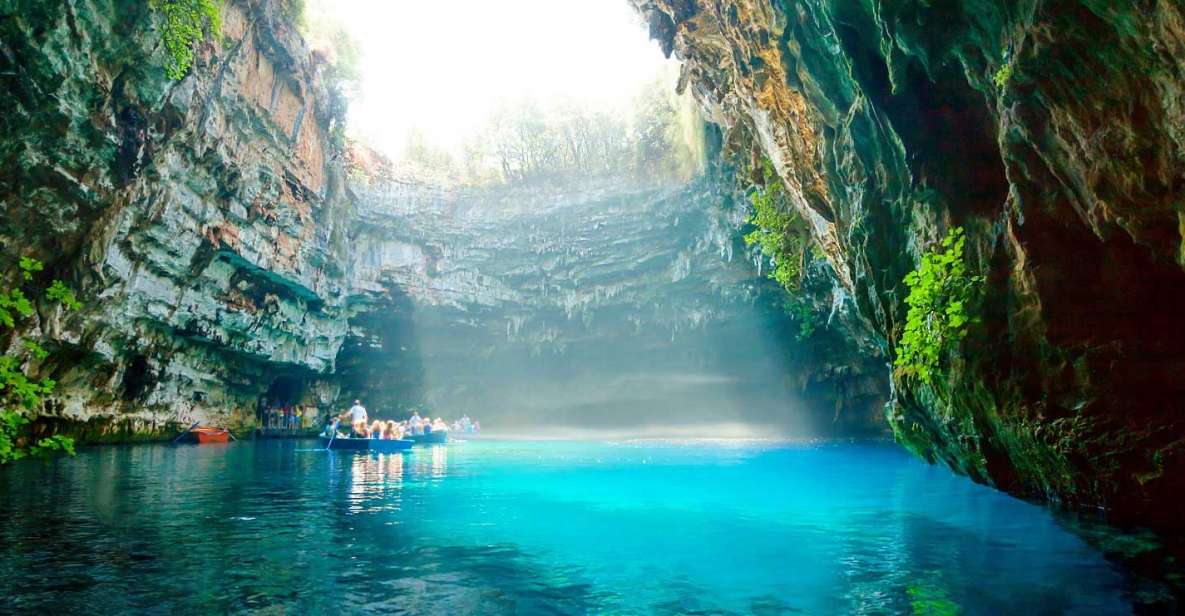 Argostolio: Melissani Lake, Myrtos Beach, and Fiscardo Tour - Important Information