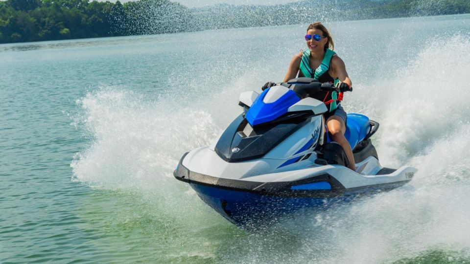 Arguineguin: Safari Tour Jet Ski Between 30 Minutes to 2 Hours - Weather and Personal Items