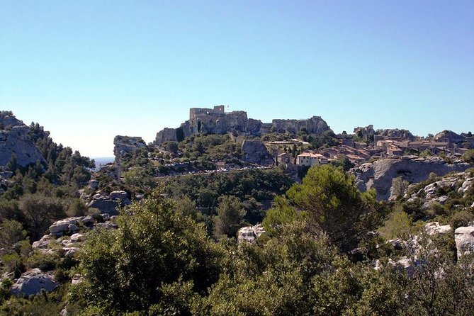 Arles, Les Baux and Saint Remy De Provence From Marseille - Included in the Tour