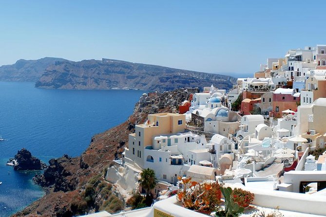 Aroma of Santorini:Private Half Day Sightseeing With Wine Tasting - Gavalas Winery Experience