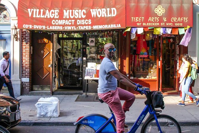 Artistic, Alternative Greenwich Village Walking Tour - Traveler Reviews