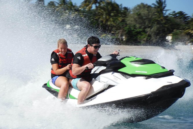 Aruba Jet Ski Rental — Exciting Water Adventures Await - Inclusions and Exclusions