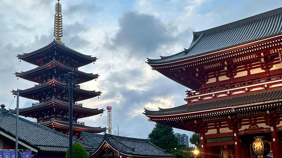 Asakusa Private Tour Review: Senso-ji and Skytree - Meeting and Pickup Details