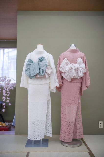 [Asakusa]Kimono Rental for Women "Asakusa Wasou" - Restrictions and Requirements