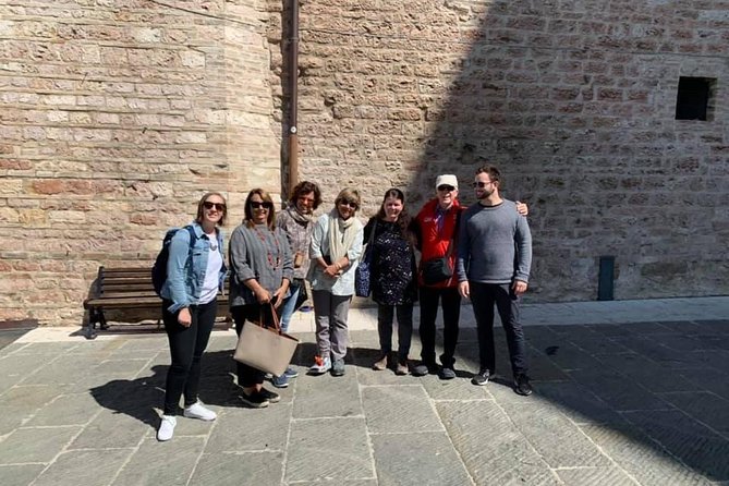 Assisi Full Day Tour Including St Francis Basilica and Porziuncola - Meals and Entrance Fees