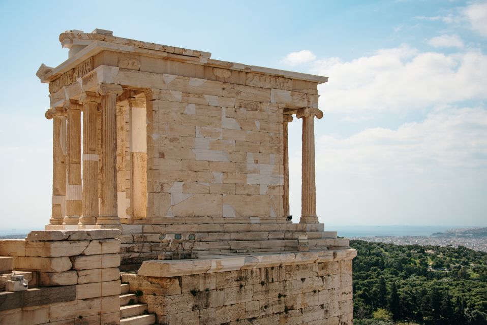 Athens: Acropolis and Μuseum Private Guided Tour - Important Information