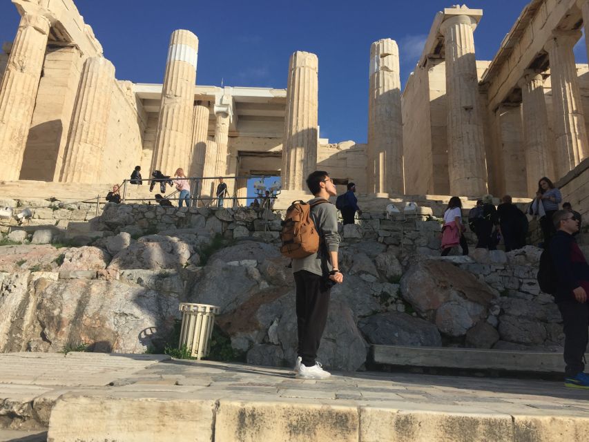 Athens: Acropolis and Old Town Private Walking Tour - Important Information