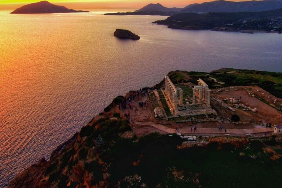 Athens: Acropolis, Temples of Poseidon & Zeus Private Tour - Transportation and Accessibility