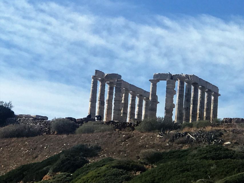 Athens: Ancient Highlights & Cape Sounion Private Day Tour - Frequently Asked Questions