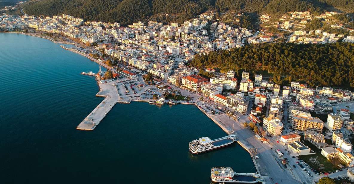 Athens City to Igoumenitsa Port Private Transfer - Passenger Policies