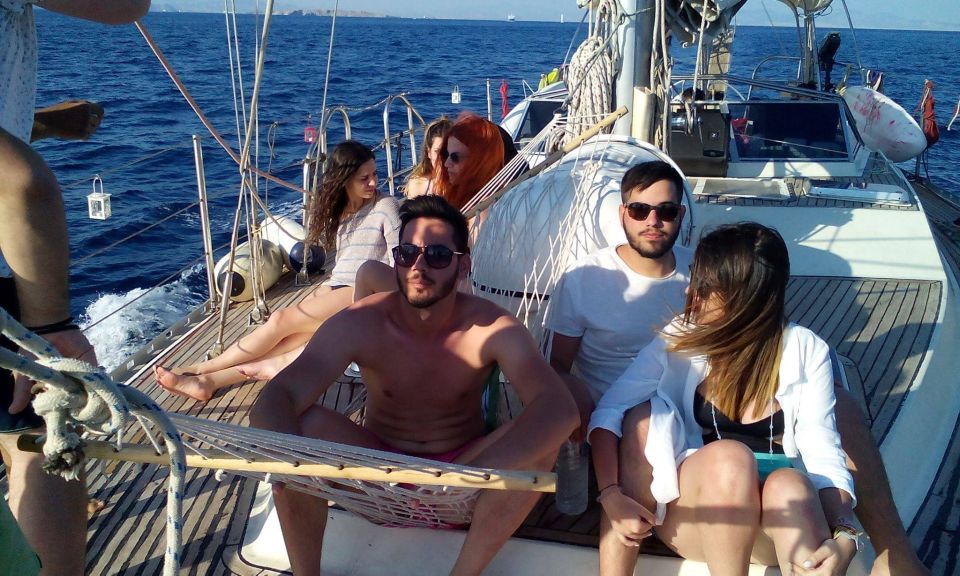 Athens: Full-Day Sailing Experience - What to Bring