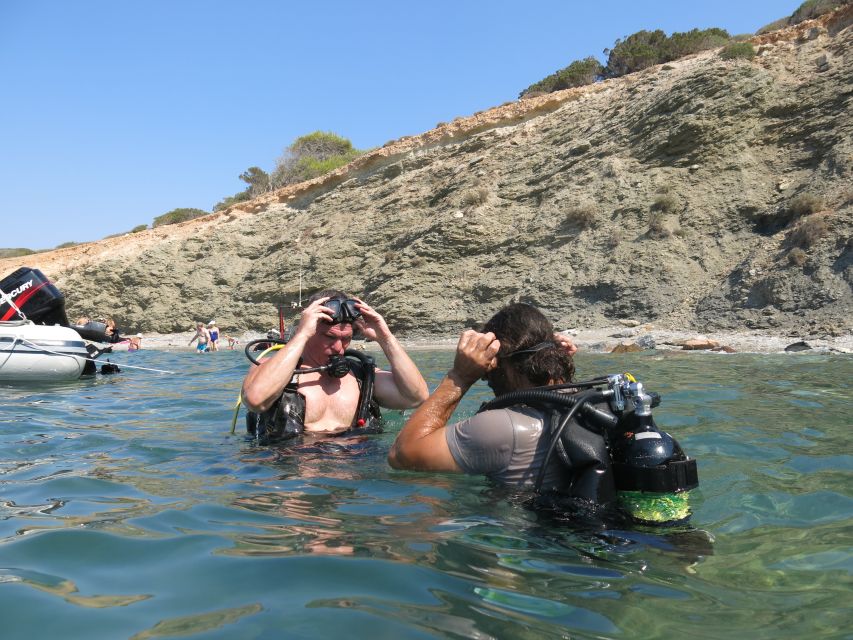 Athens: Private Discover Scuba Diving for Beginners - Frequently Asked Questions