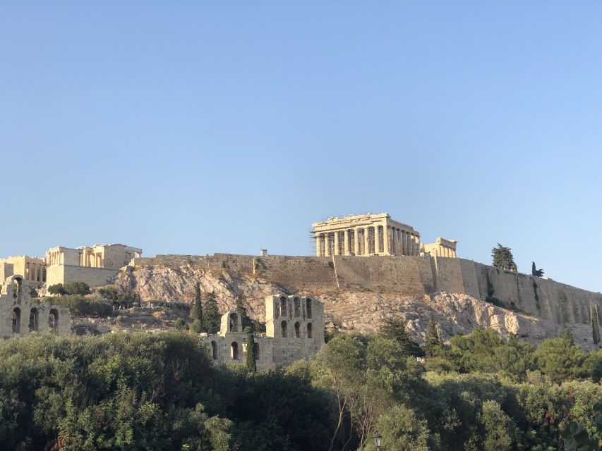 Athens: Private Full-Day City Tour With Popular Museums - Important Information