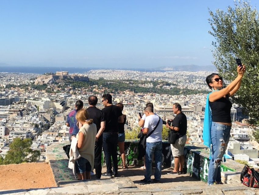 Athens: Private Sightseeing Guided Tour With Transportation - Explore Athens and Athenian Riviera