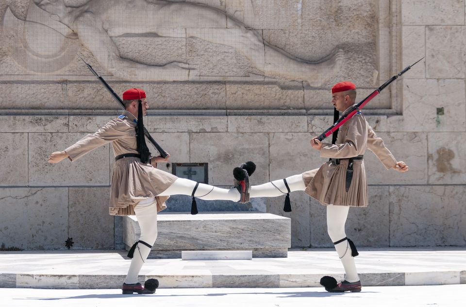 Athens Walking Tour Private - Strolling Ermou Street